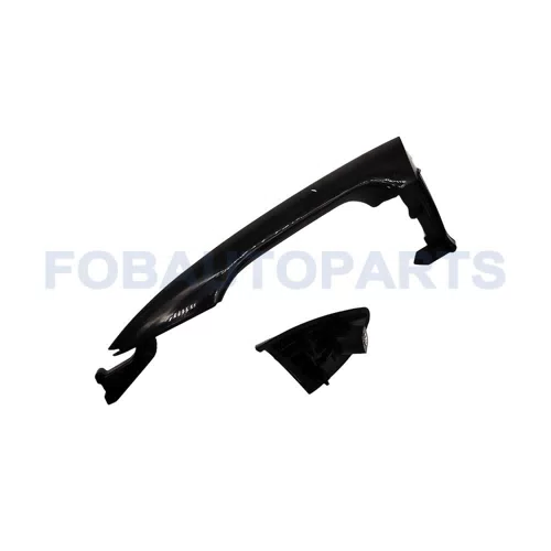 Left Front Exterior Door Handles for Hyundai Elantra 2011-2015 83661-3X000 836613X000 - image 4
